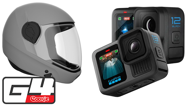 FUDO ChinMount für GoPro 12 bis 13