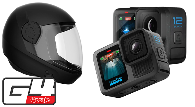 FUDO ChinMount für GoPro 12 bis 13