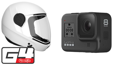 FUDO ChinMount pour GoPro 8