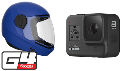 FUDO ChinMount pour GoPro 8