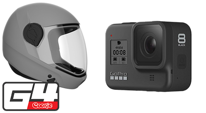 FUDO ChinMount pour GoPro 8