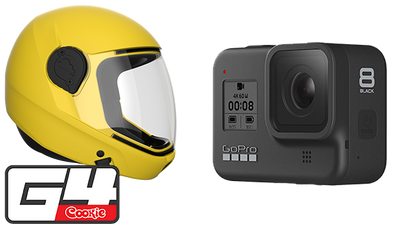 FUDO ChinMount pour GoPro 8