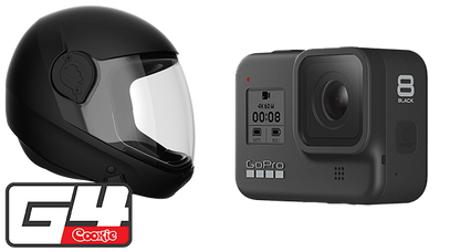 FUDO ChinMount pour GoPro 8