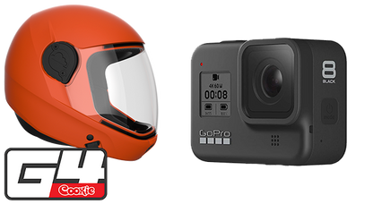 FUDO ChinMount pour GoPro 8