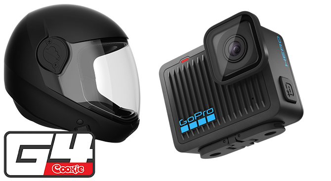 FUDO ChinMount pour GoPro Hero