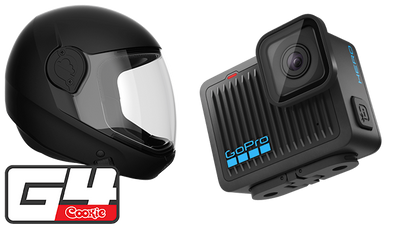 FUDO ChinMount pour GoPro Hero