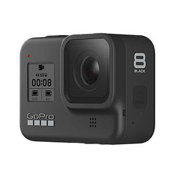 FUDO ChinMount pour GoPro 8